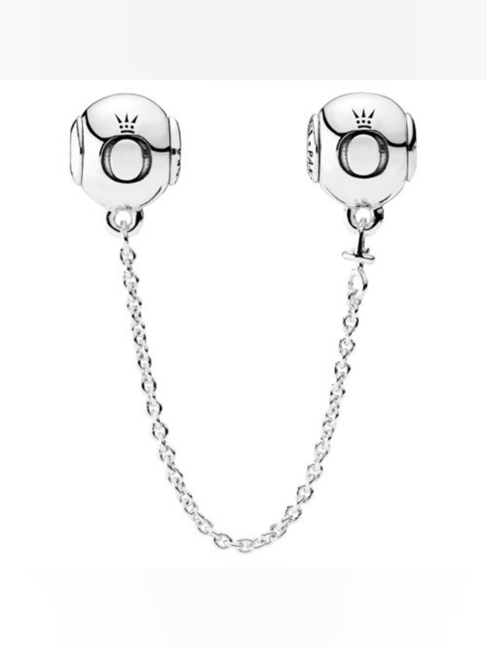 Retired Pandora Essence Safety Chain